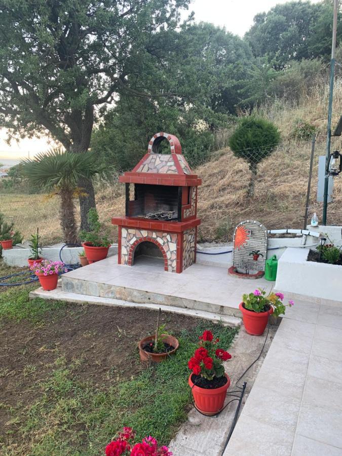 Xerxis Hill/Chalkidiki Τρυπητή Χαλκιδικής Villa Nea Roda Exterior photo