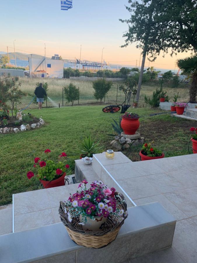 Xerxis Hill/Chalkidiki Τρυπητή Χαλκιδικής Villa Nea Roda Exterior photo