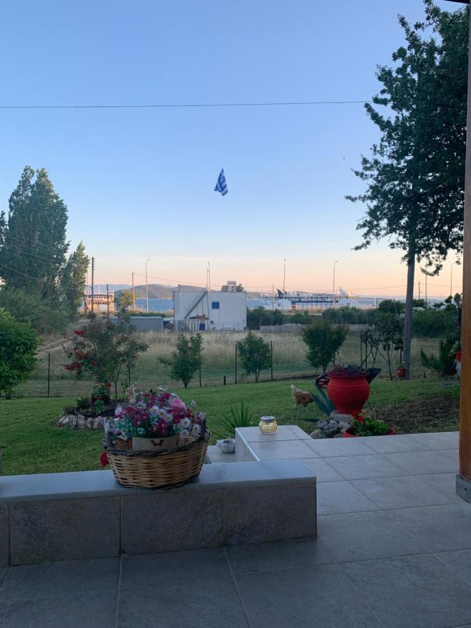Xerxis Hill/Chalkidiki Τρυπητή Χαλκιδικής Villa Nea Roda Exterior photo