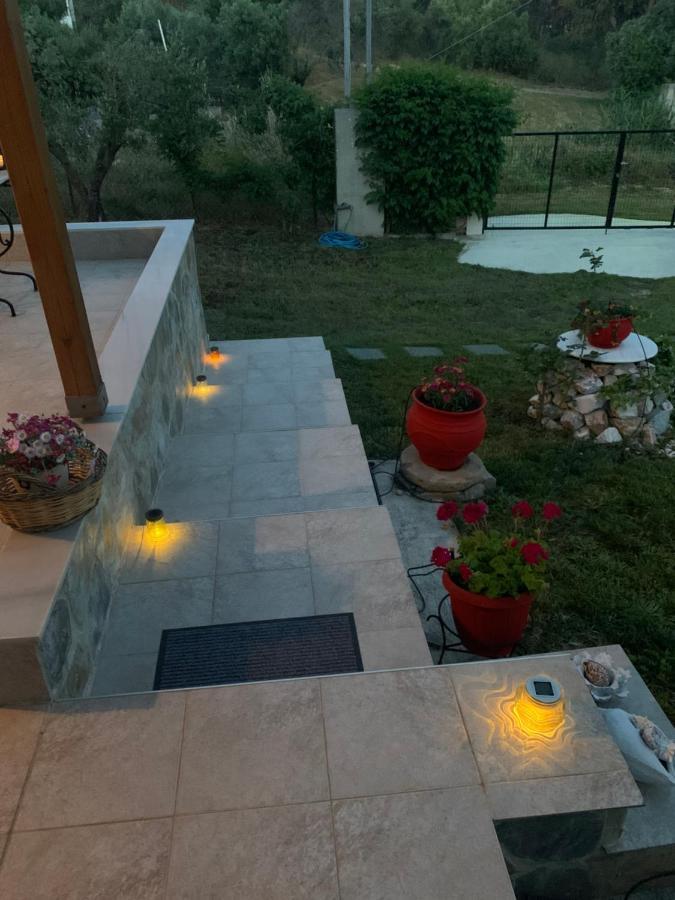 Xerxis Hill/Chalkidiki Τρυπητή Χαλκιδικής Villa Nea Roda Exterior photo